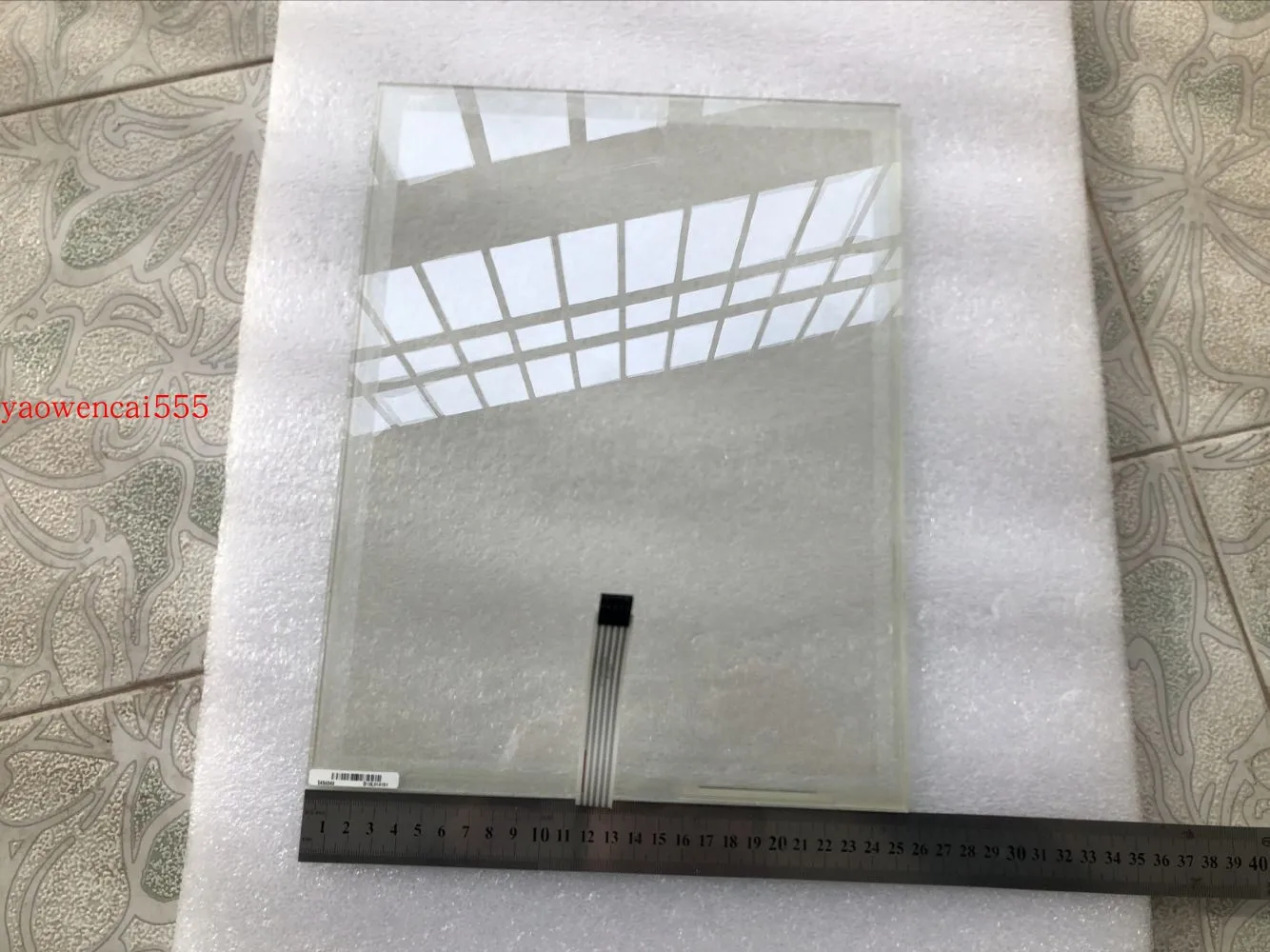 E 454048   E 946772   TF287 Touchscreen