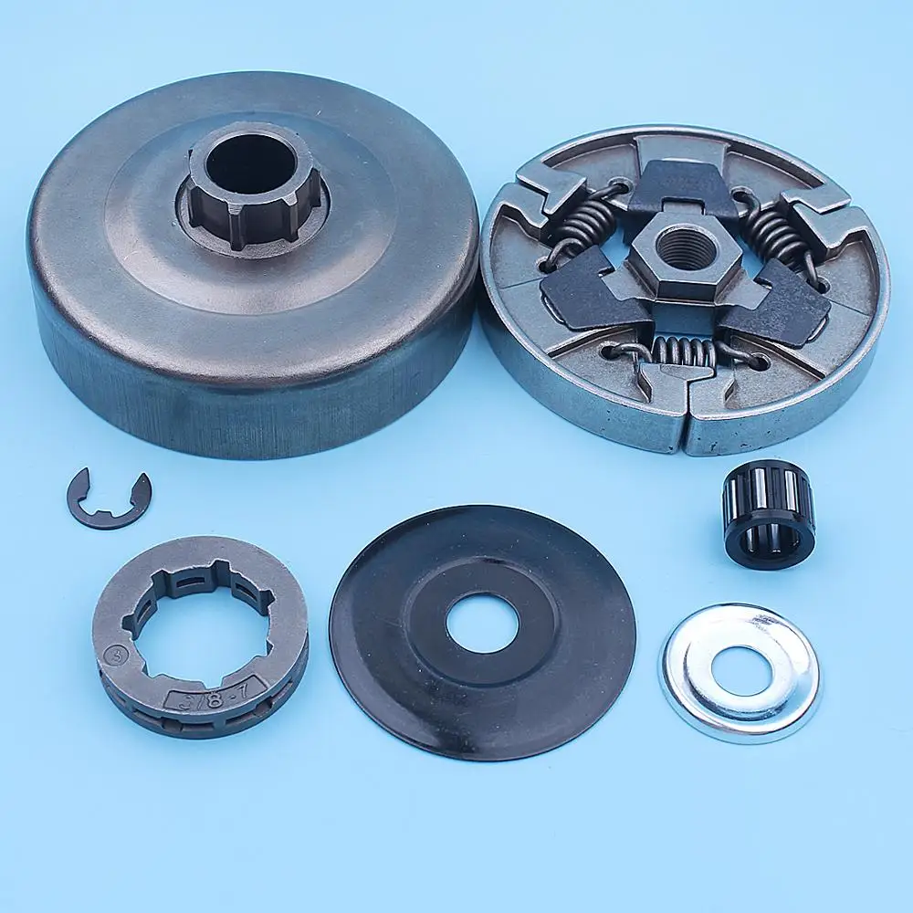 Imagem -03 - Sobressalentes para Motosserra Kit Roda Dentada para Stihl Ms660 066 064 Ms640 Ms661 ms 660 640 Peças