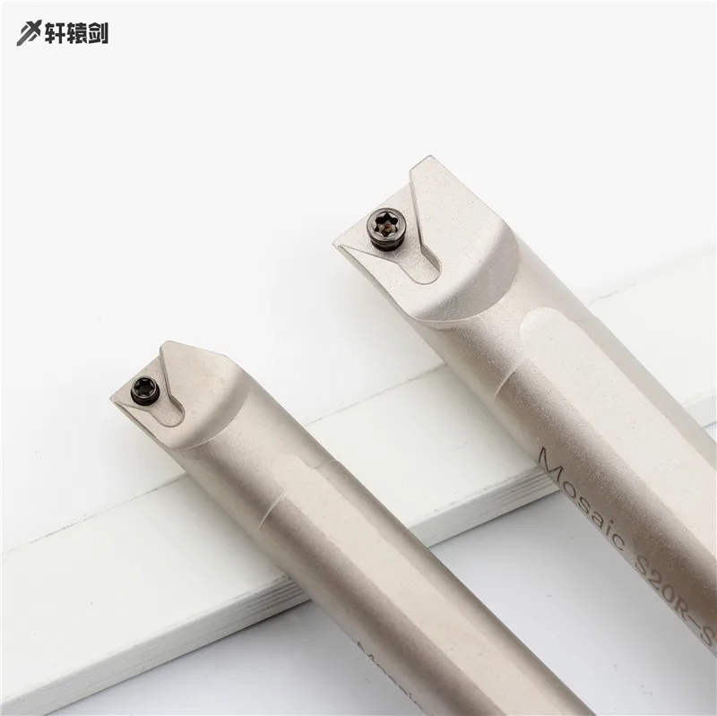 1pc s25s stfcr16 stfcl16 torneamento interno ferramenta branco cnc titular inserções de carboneto cnc tcmt