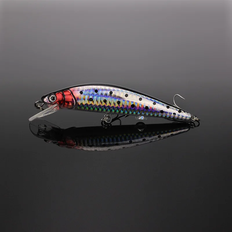 Vibrador de Pesca LED USB Recargable – Cebo Artificial para Invierno - imagen 2