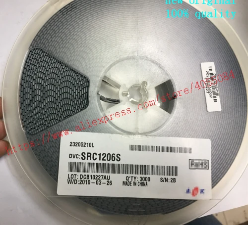 20 pz SRC1206S SRC1206 chip IC nuovissimo e originale