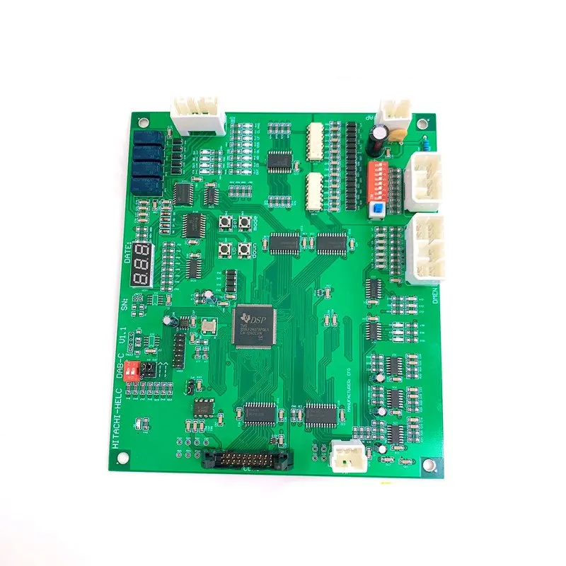 

1pce DAB-C V1.1 Board Elevator Accessories HELC Parts