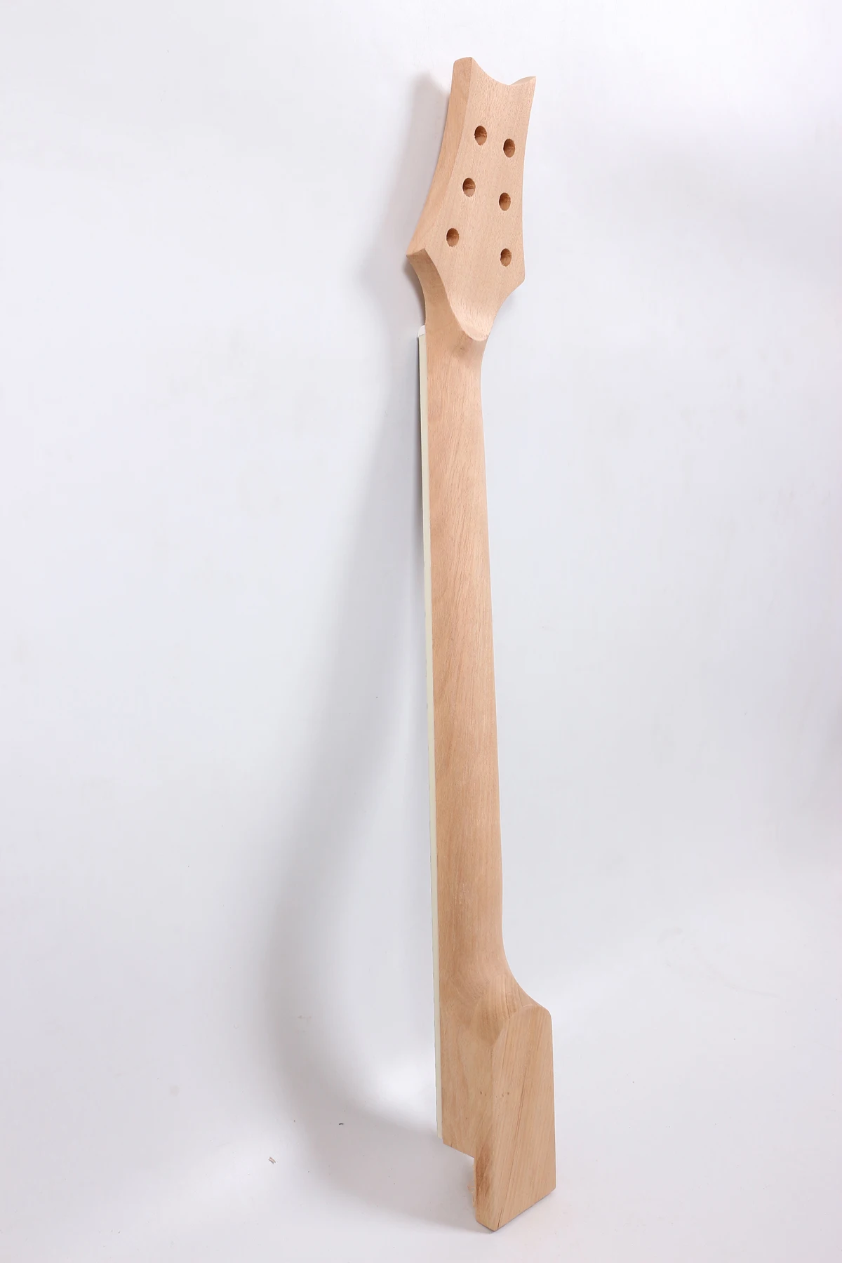 

25.5 648 mm 24.75 inch 628mm 22 fret electric guitar neck unfinished mahogany make and rosewood fingerboard 24.75 inch