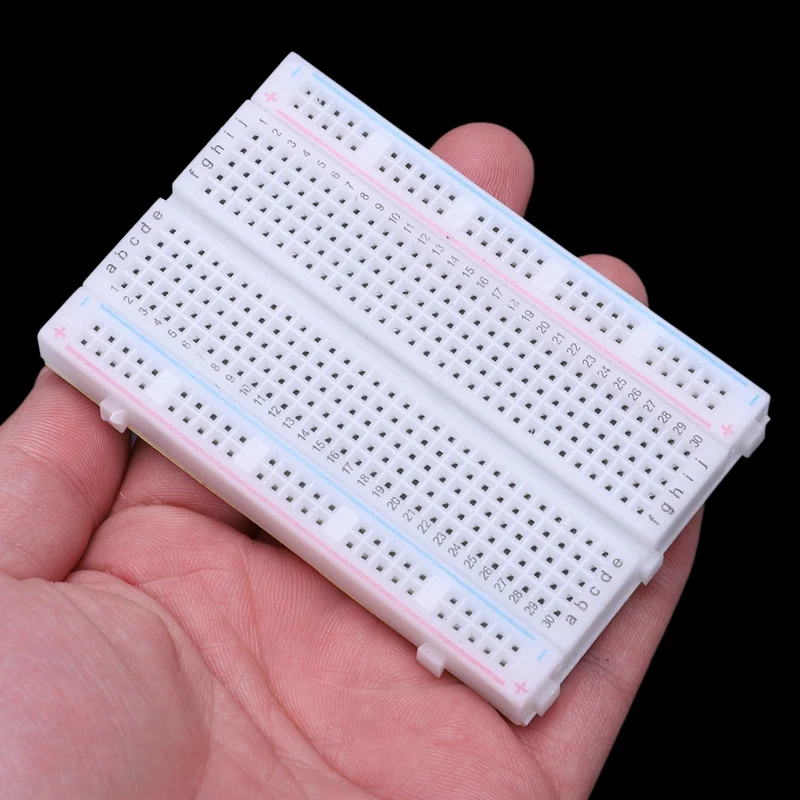 Hfes Breadboard Experiment Board Breadboard 400 Contacten