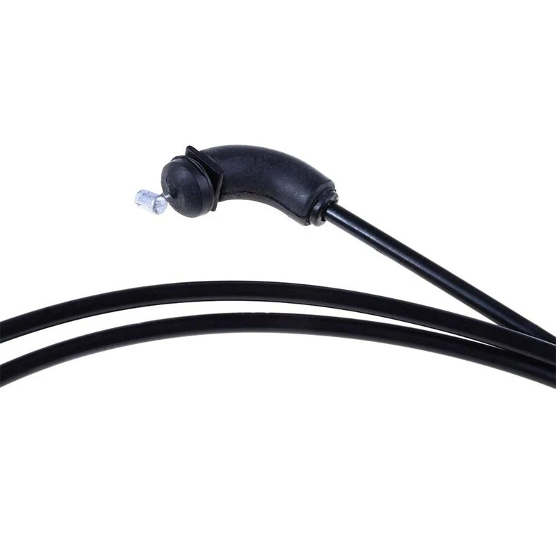 For Ford Mondeo MK4 S-MAX Galaxy 2006-2011 205cm Bonnet Hood Release Cable 6M21-16C657-AN 6M21-16C657-AM 1751277 1708879