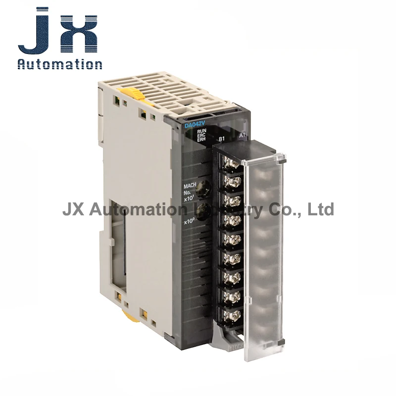 Analogico I/O Unità di CJ1W-AD042 CJ1W-AD081-V1 CJ1W-AD041-V1 CJ1W-DA042V CJ1W-DA08V CJ1W-DA08C CJ1W-DA041 CJ1W-DA021 CJ1W-MAD42