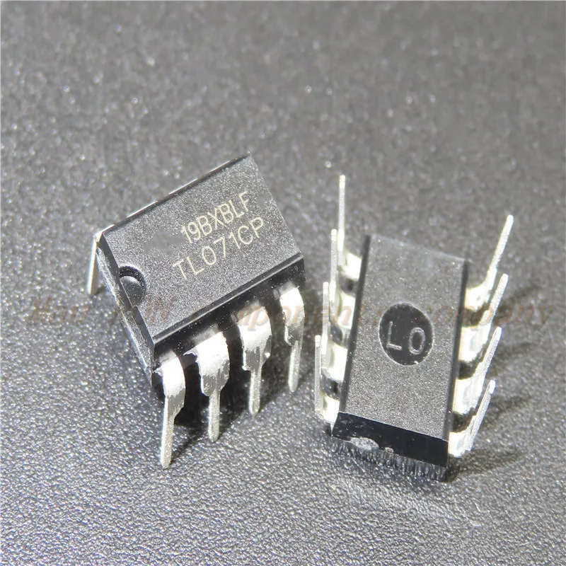 10PCS/LOT TL071CP DIP8 TL071 DIP-8   New original  In Stock