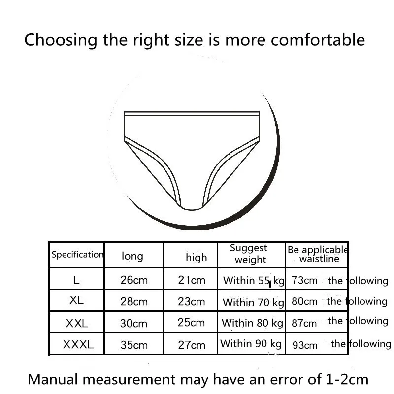 7PCS disposable women\'s underwear soft and comfortable pure cotton pregnant women\'s postpartum underwear travel goods