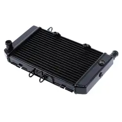 Black Radiator Cooler For Honda CB500 1993-2004 2003 2002 2001 2000 1999 1998 1997 1996 1995 1994 Motorcycle Accessories