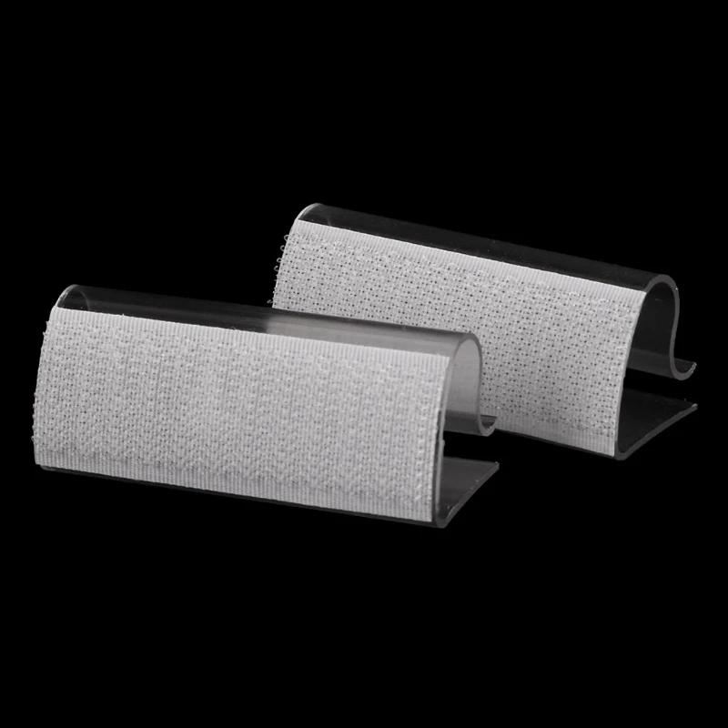 2020 neue 12Pcs Camping Picknick Party Kunststoff Tisch Tuch Abdeckung Rock Clips Halter Schellen