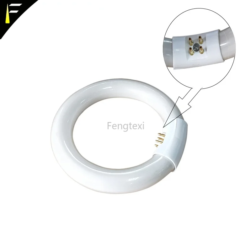 Фонарь для микроскопа, 4 контакта, 110-220 В, 9 Вт