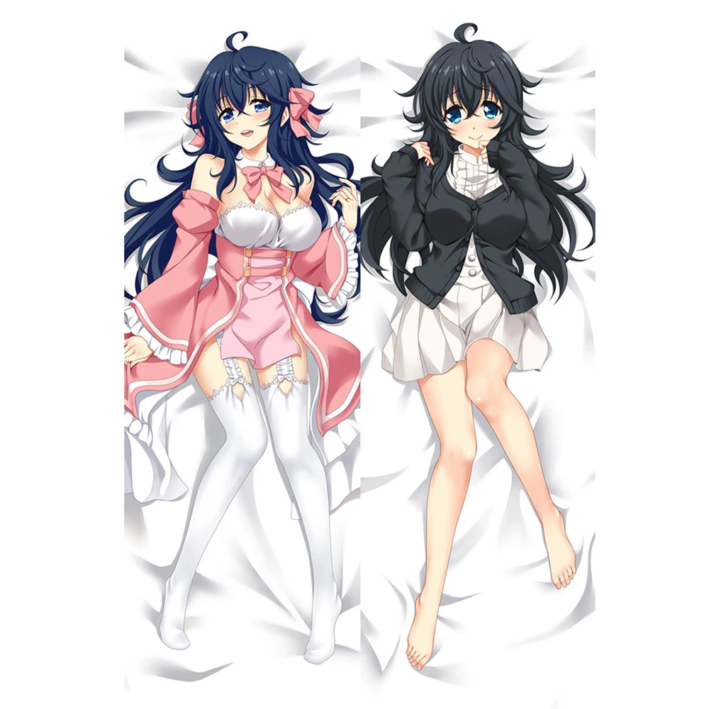 and You Thought There Is Never a Girl Online Pillowcase Anime Hugging Body Pillow Case Tamaki Ako Dakimakura Bedding Pillow 59