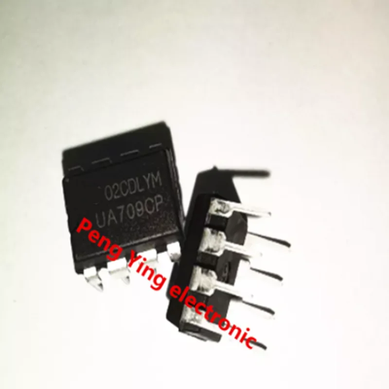 5PCS  ISO122JU SOP8 UA709CP DIP8 pin UA709 IC SINGLE Op Amp Chip In Stock