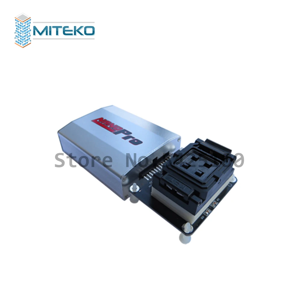 MITEKO Nand Pro Programmer IC Chip Reading Upgrading Repair Tools for NAND Flash Programmer Upgrade Ip Box V3 Box3