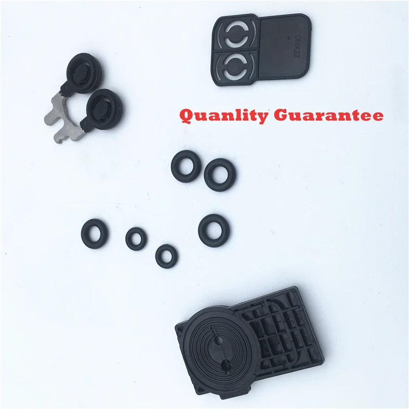 5Sets Urea Pump Repair Kit Small Repair Kit Mini Oil Seal Sealing Pad for Weichai Auman Delong JIEFANG Bos -ch 2.2 Urea Pump