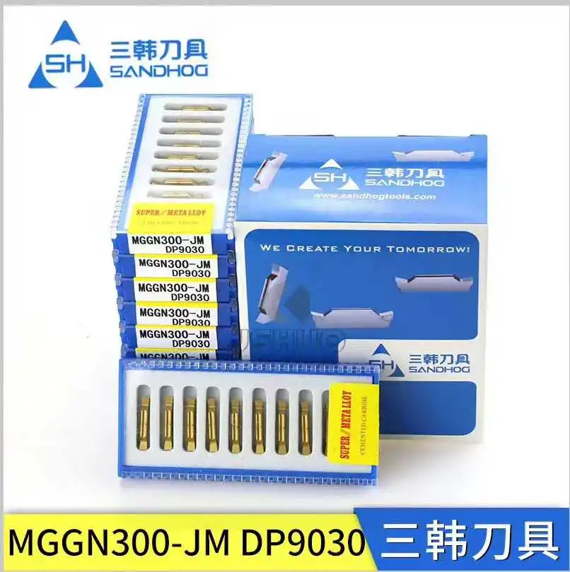 MGGN300-JM DP9030 Carbide Insert MGMN Inserts