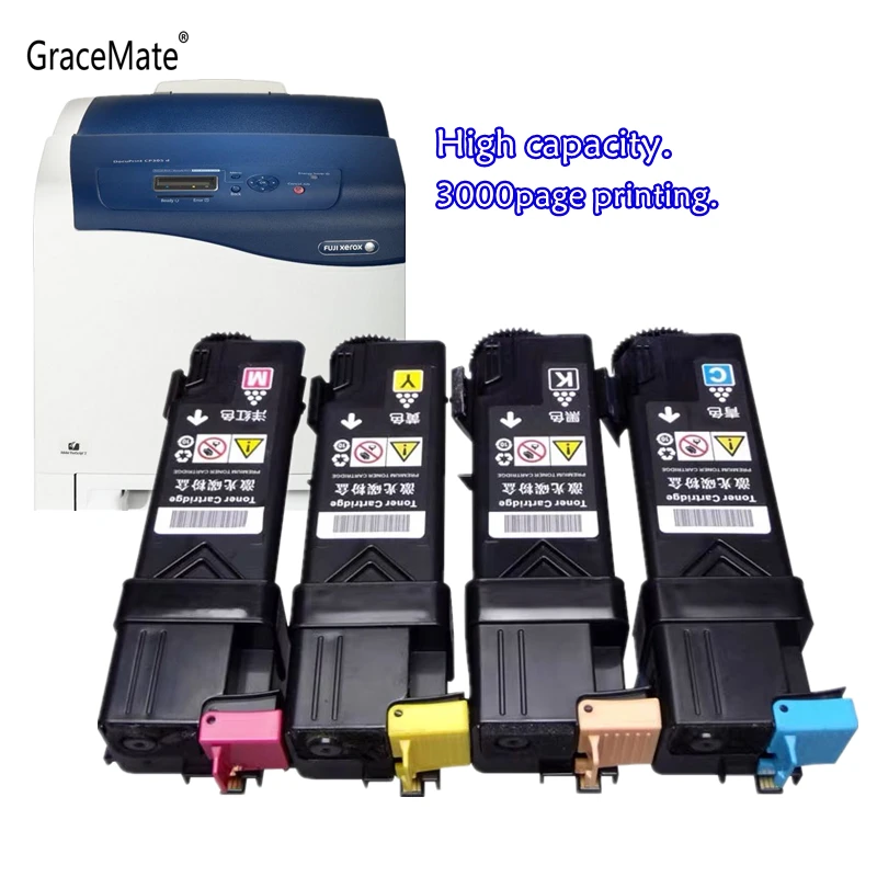 cartucho de toner colorido compativel com xerox phaser 6130 6130n para impressora a a laser xerox 106imag1282 106biome1283 106nosia 01