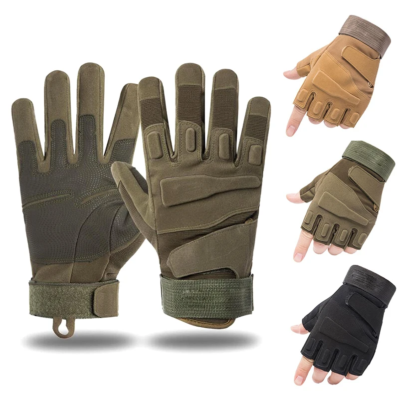 

Tactical Gloves