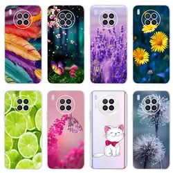 For Huawei Nova 8i Case Honor 50 Lite New Fashion Cute Phone Cases For Huawei Nova 8i 8 i Nova8i Cover Coque Honor50 Lite Bumper