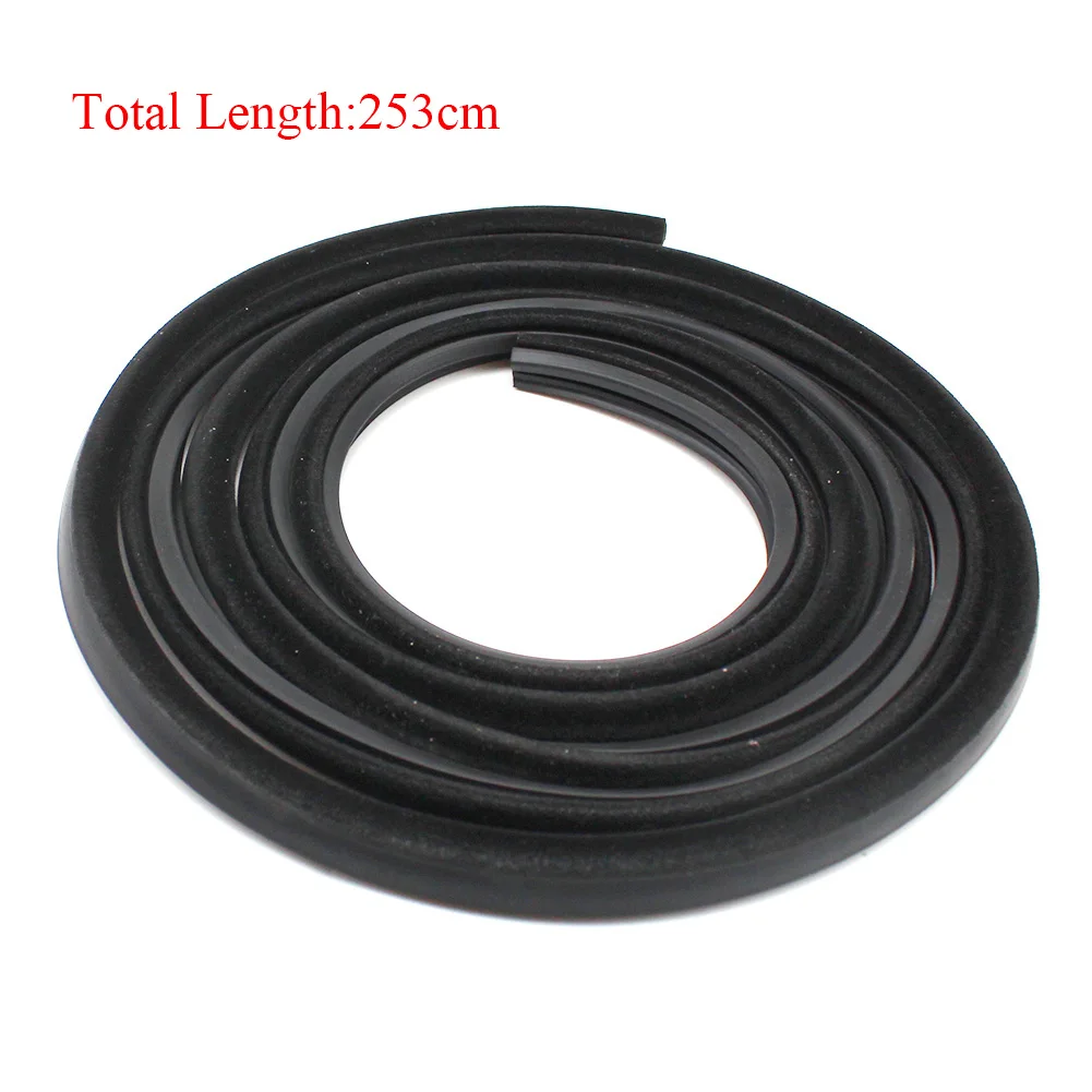 

Car accessories Sunroof Seal Moulding Weather Strip Gasket 8D0877297 fit for VW AUDI Golf R32 Rabbit Jetta Variant Passat