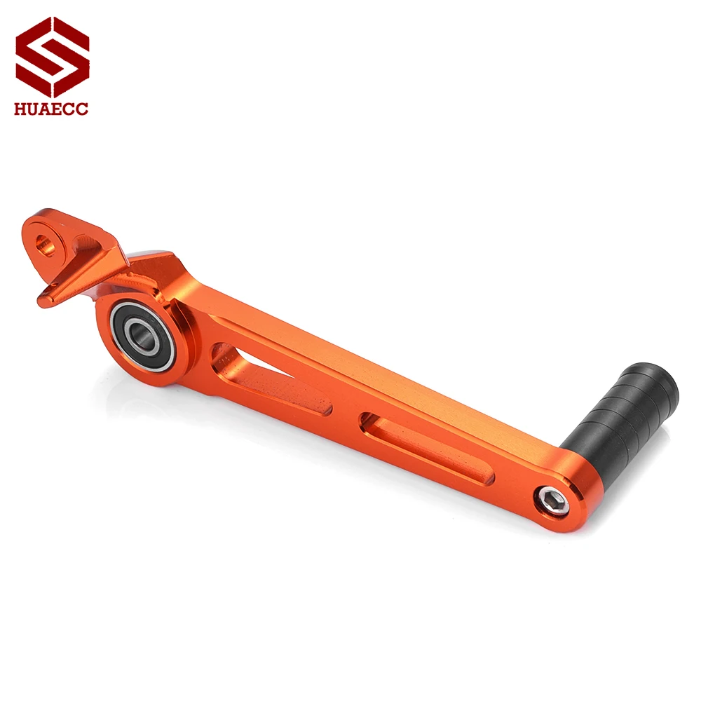 دراجة نارية Duke250 DUKE390 2017 2018 2019 CNC القدم الفرامل رافعة والعتاد تحويل رافعة دواسة ل DUKE 390 Duke 250 125