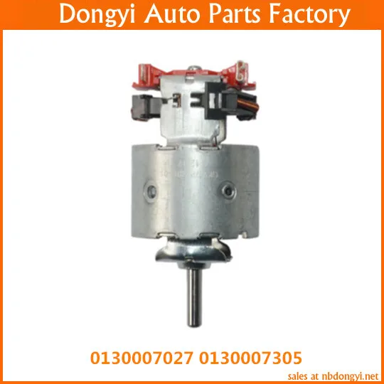 

High quality Interior Heater Blower Motor for 0130007027 0130007305