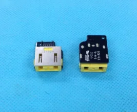 Placa de alimentación Para Lenovo IdeaPad Yoga 11 11 S 11S-ITH 11-TTH, etc., portátil DC JACK Porta DC Conector na placa