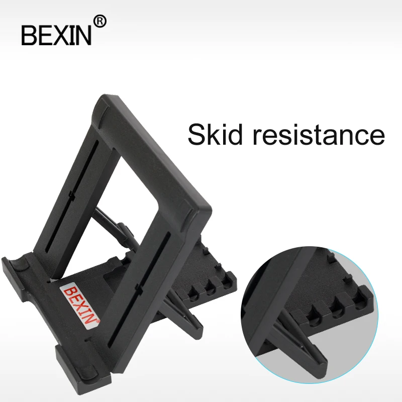 Multi-angle Adjust Portable Phone Holder Mount Universal Foldable Mobile Phone Tablet Desk desktop Stand for iPhone for Samsung