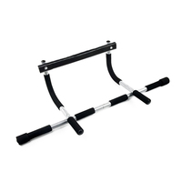 New Indoor Sports Equipment Pull Up Bar Wall Chin Up Bar Multifunctional Indoor Adult Horizontal Bar Gymnastics Horizontal Bar