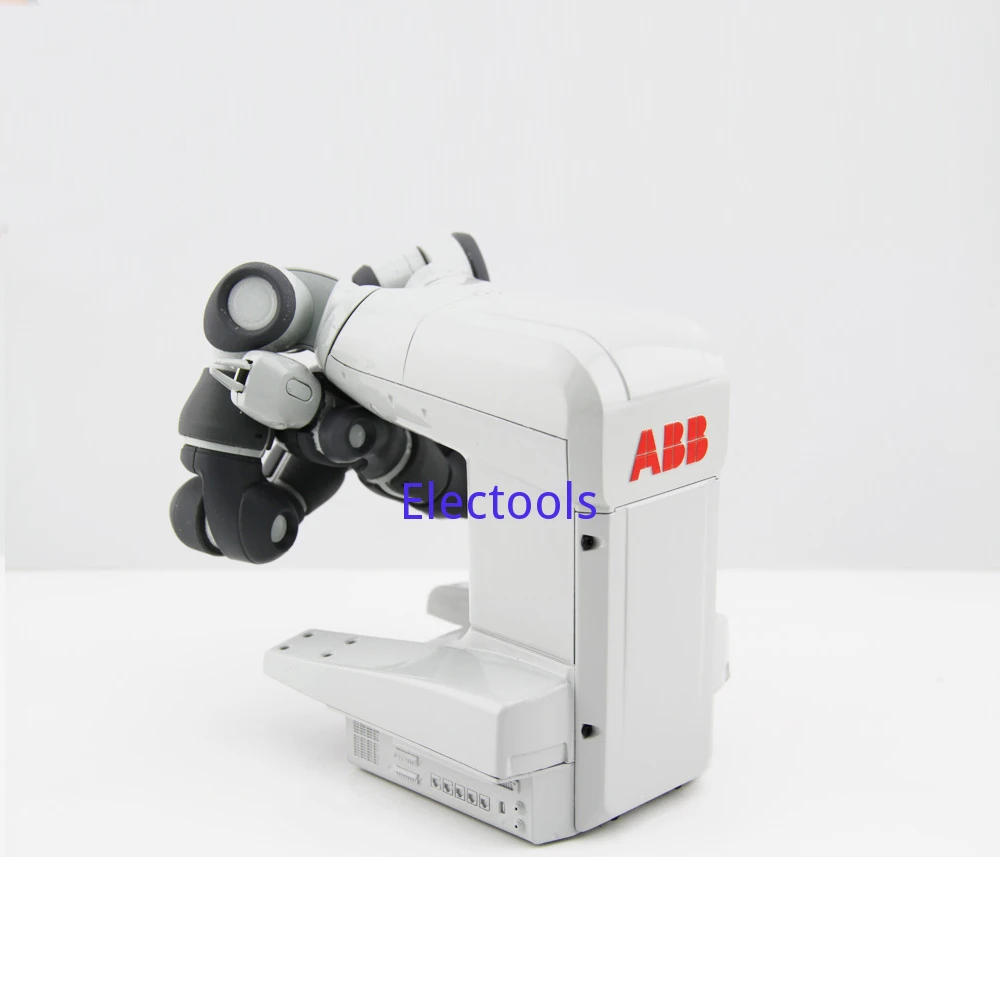 1:4 ABB Robot Arm Model Industrial Robotic Manipulator Model Simulation Robot Model Toy Gift