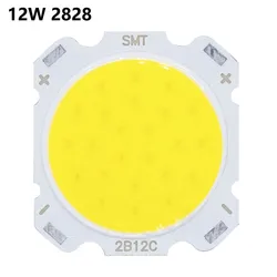 10 sztuk LED koraliki lampa 3W 5W 7W 10W 18W wysoka dioda LED dużej mocy oświetlenie COB żarówka 2422mm dla DIY pokładzie dioda LED dużej mocy dioda LED zimny biały Warmwhite