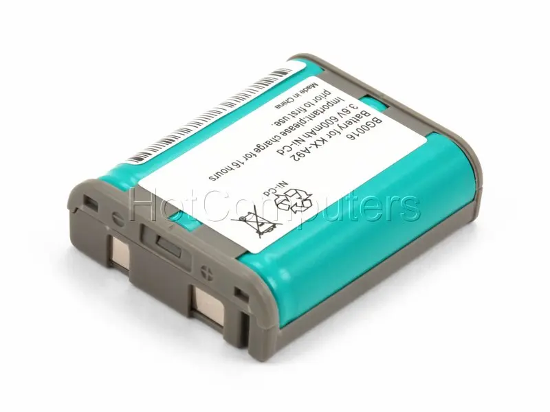 ¿Por qué la batería Panasonic KX-A92 P-P592 es la mejor opción para tu teléfono inalámbrico en 2025?