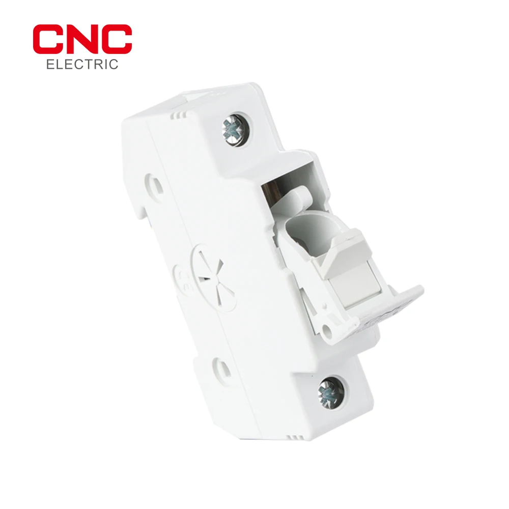 CNC RT18PV-32 1P Fuse holder Overload and Short circuit protection DC 1000V Low Voltage Fuse