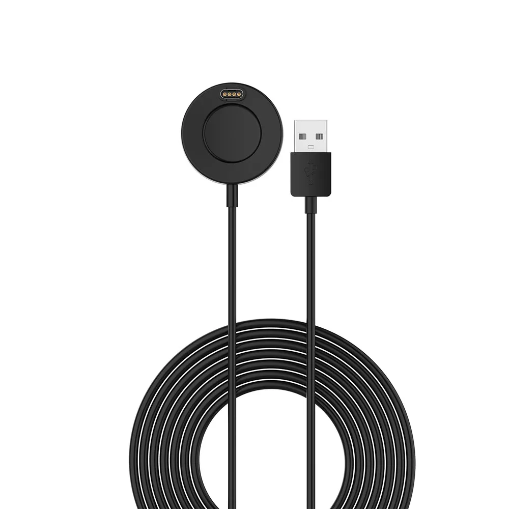 BEHUA 1M สายชาร์จ USB แท่นชาร์จสำหรับ Garmin Fenix 5/5s/5X Plus/6/6S/6X/Vivoactive 3/Forerunner 245 645 935 945 158