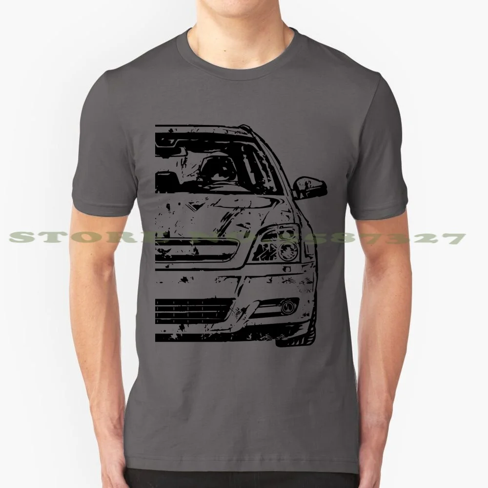 Signum Ols 100% Cotton T-Shirt Signum Enthusiast Tuning Lover Opel Vauxhall Opc