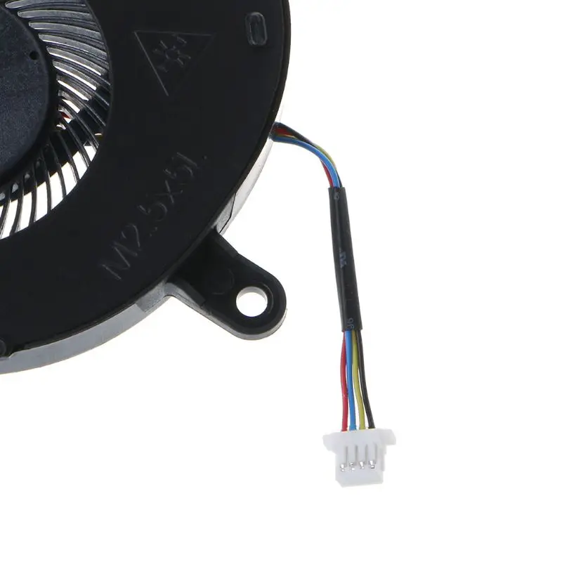 CPU Cooling Fan Replacement for Dell Latitude 3590 L3590 E3590 for Inspiron 15 5570 5575 Laptop Fan Cooler Accessories