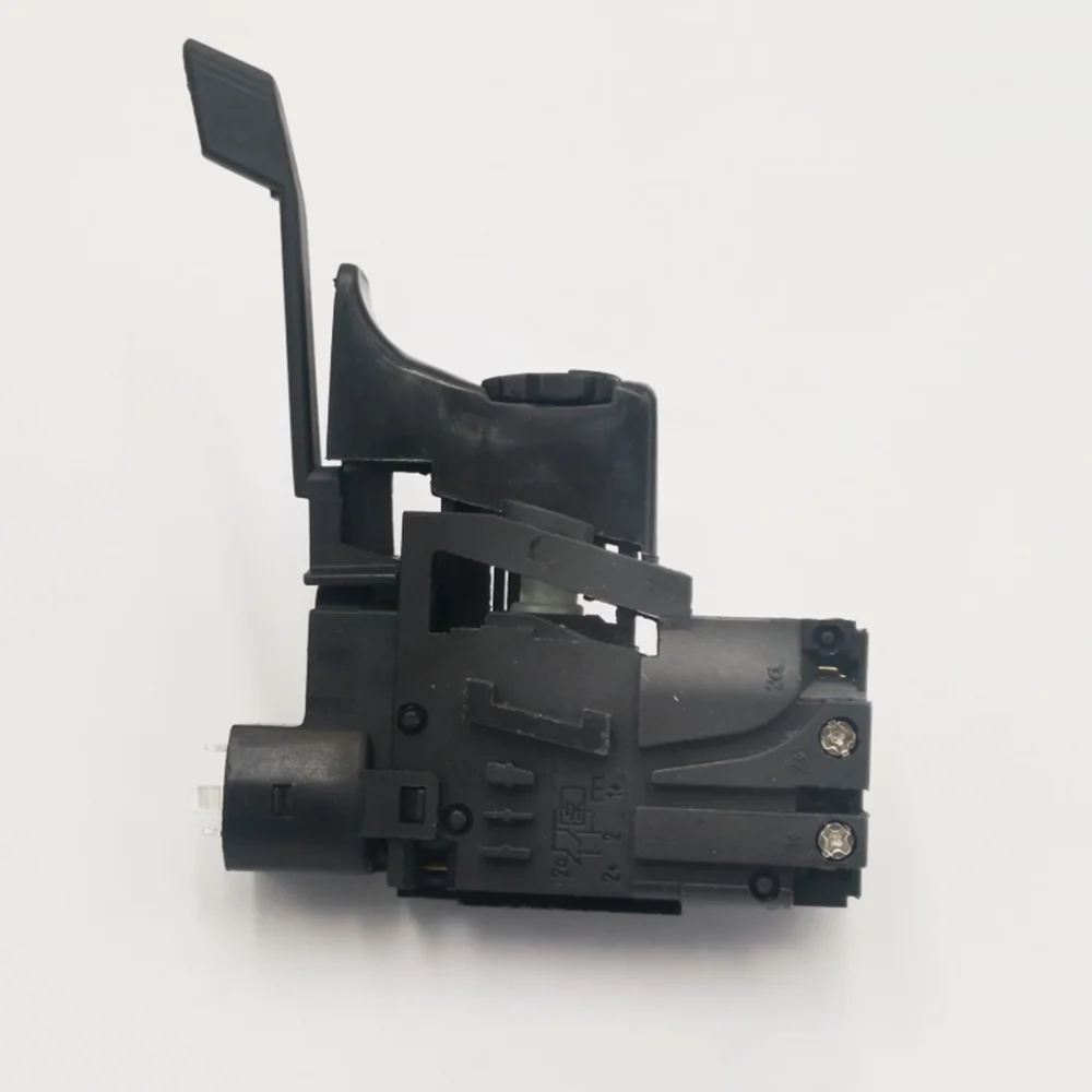 6A 250V AC Speed Governing Latching Action Trigger Switch for Bosch 500 Drill