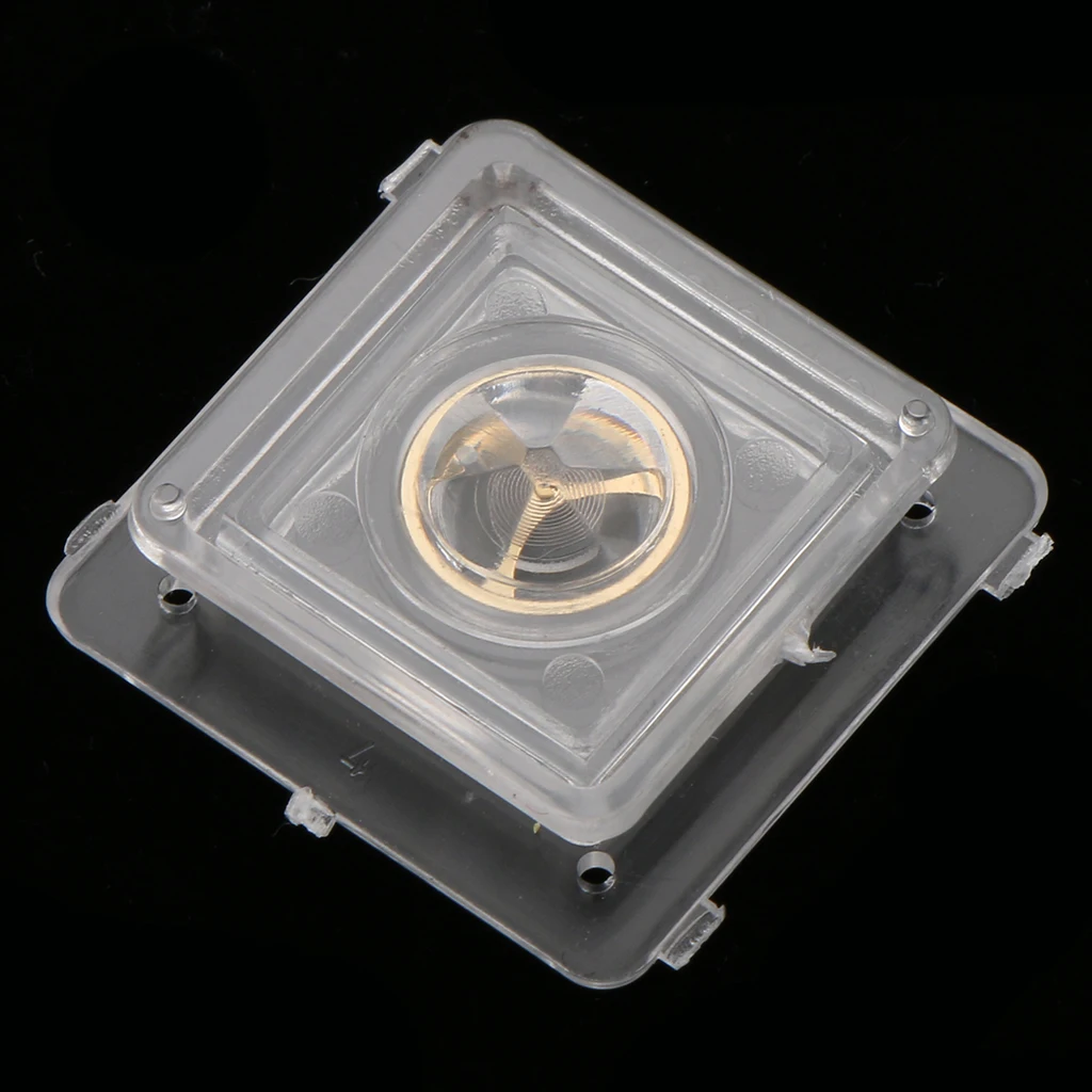 2pack 46941 46943 Movement Balance Wheel, Hairspring Watch Repair Accessory