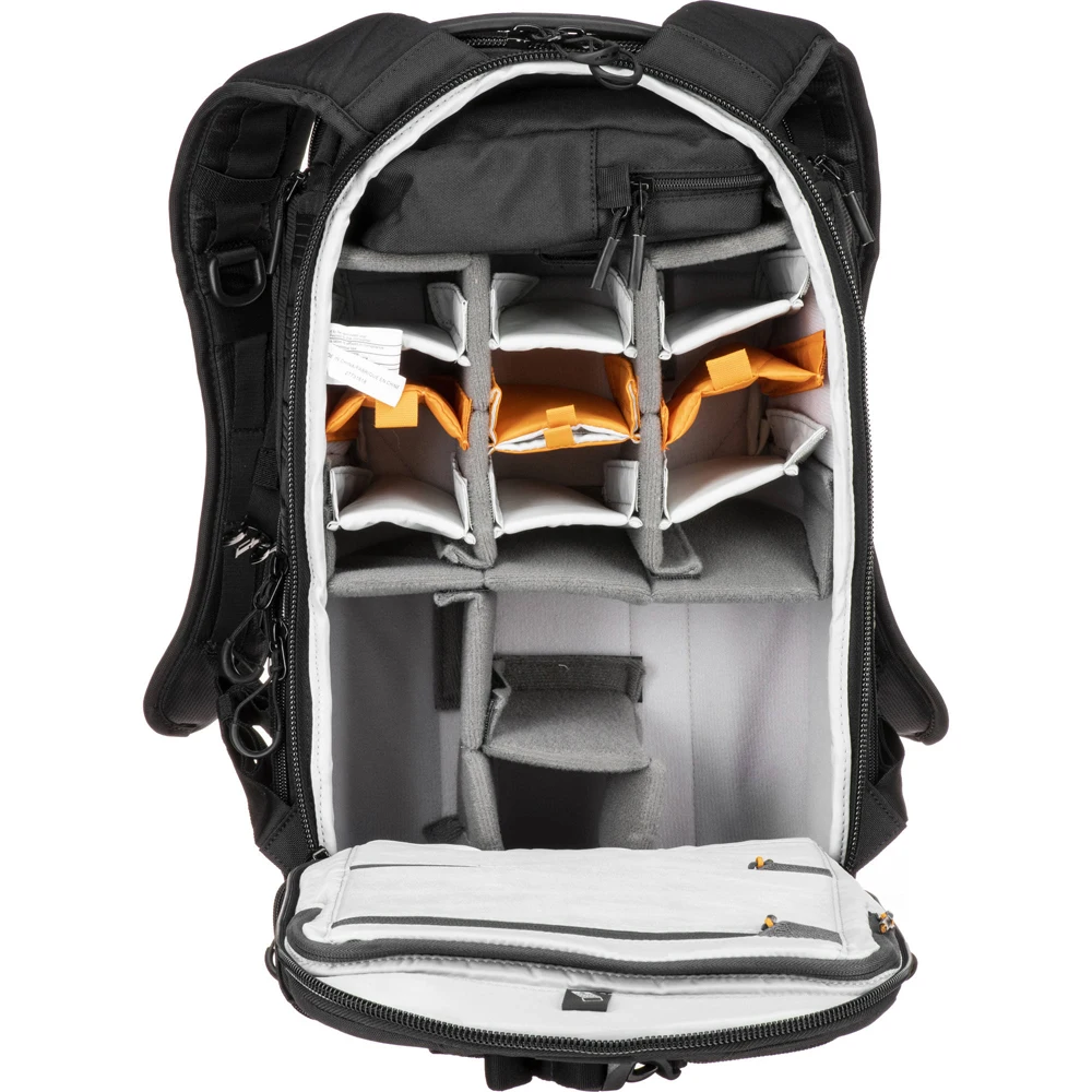 Lowepro protactic bp 350 aw iiショルダーカメラバッグslrカメラバッグラップトップバックパック、全天候型カバー付き13インチノートパソコン