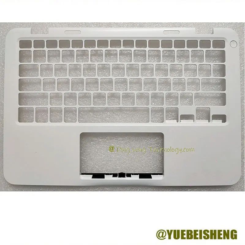 

YUEBEISEHNG NEW for Dell Inspiron 3162 3164 palmrest keyboard bezel upper cover 0DFW28 DFW28,White