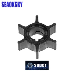 Water Pump Impeller for HONDA 4 Stroke 8/9.9/15/20HP 19210-ZW9-A32 Outboard Engine