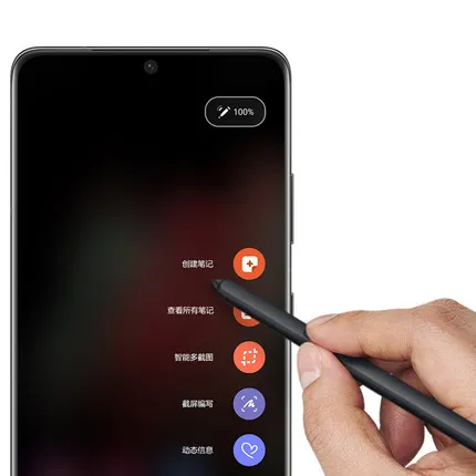100% OEM New Active Stylus Touch Pen For Samsung Galaxy S21 Ultra Touch Screen S Pen S21 Ultra Touch Pencil 100% Tast image 3