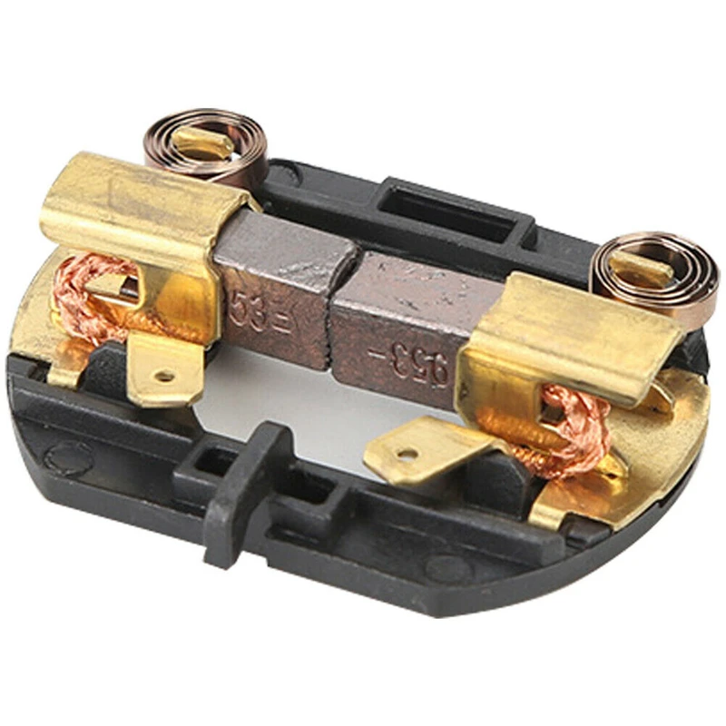 Spazzola di carbone Supporto Spazzole per DeWalt DCH143 DCH253 DCH254 DCH143 DCH243 DCH363