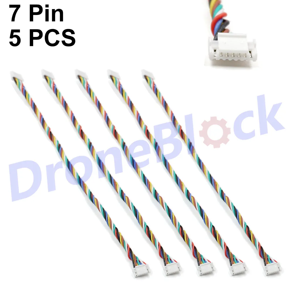 Variant: 7Pin 5PCS