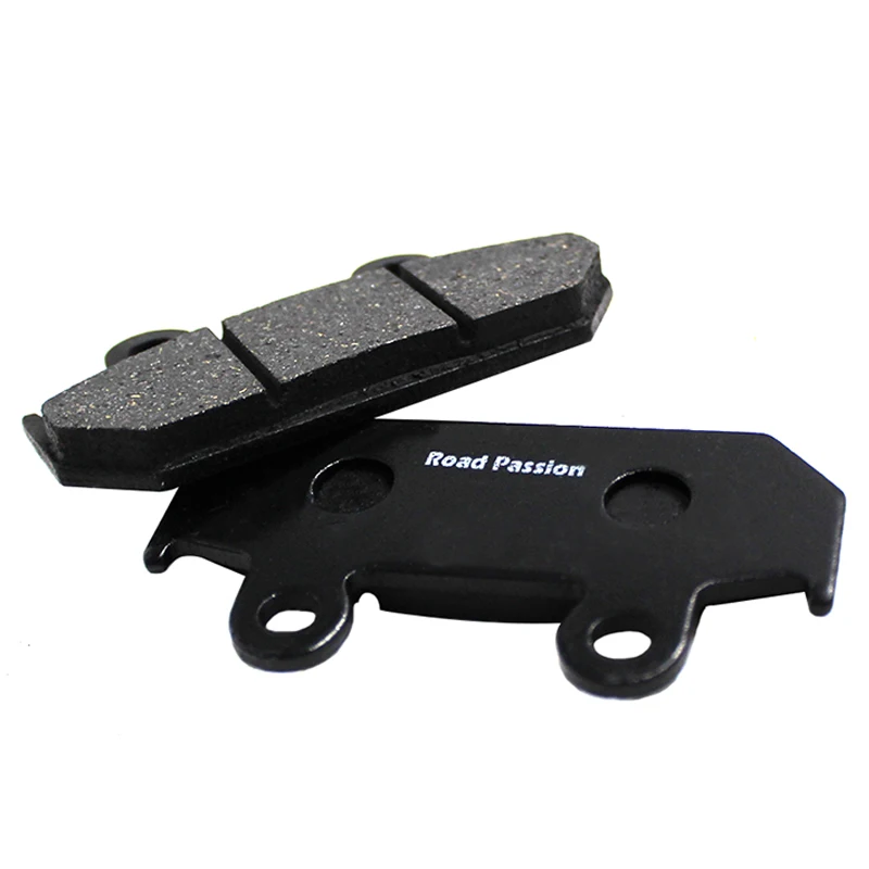 Front Brake Pads for HONDA CBR600F CBR 600F 600 F Hurricane 87-90 CBR250R CBR 250R 250 R 1986-1987 NSR250 NSR 250 1986