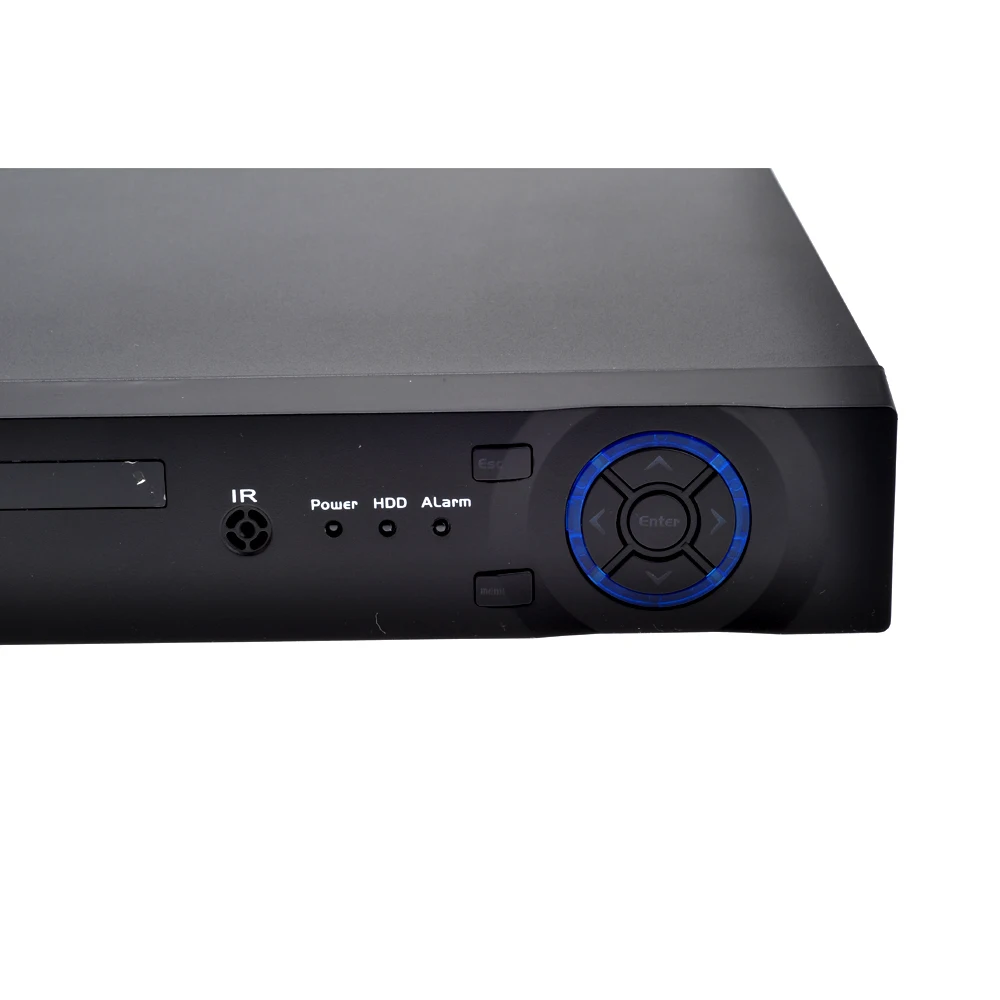 8CH 16CH POE مسجل فيديو H.265 + NVR مراقبة فيديو الأمن لكاميرا 2MP 4MP 5MP 6MP 8MP/4K IP POE