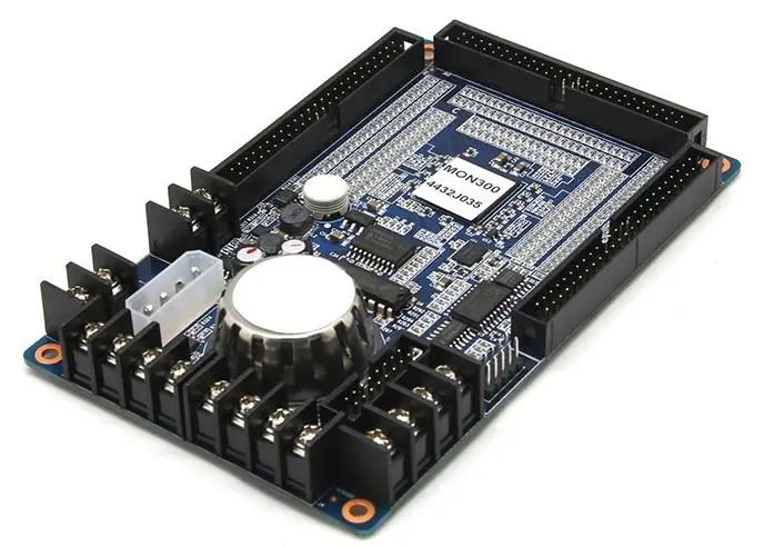 Многофункциональная карта Novastar MFN300 M3 MFN300 в качестве многофункциональной карты novastar NS048C MFN300, соответствующей MSD300 для наружного дисплея