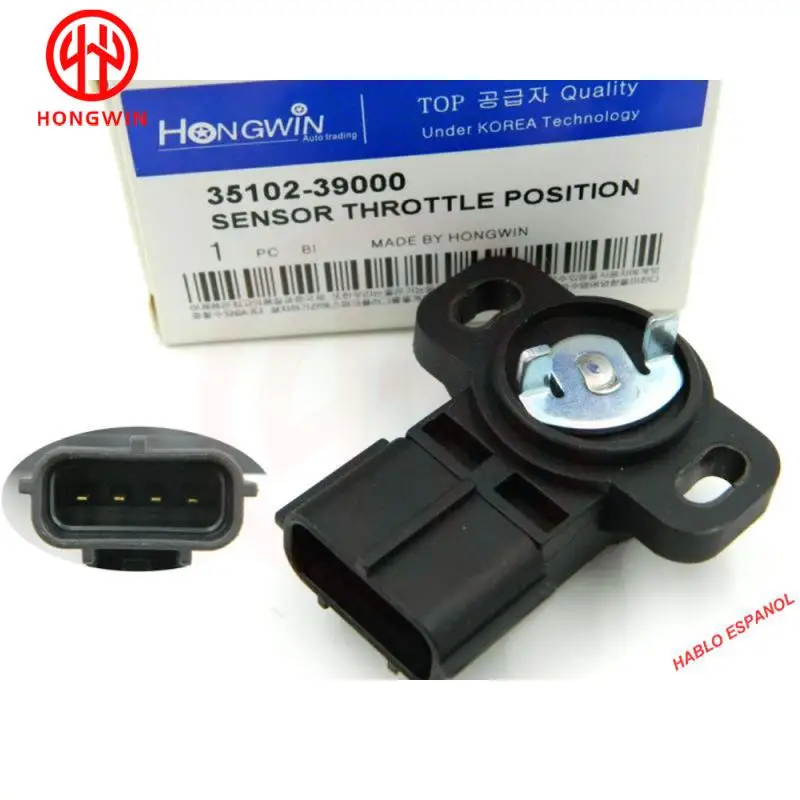 TPS Throttle Position Sensor 35102-39000 3510239000 For Kia Sorento Sedona 3.5L V6 35102 39000