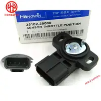 Sensor de posición del acelerador TPS 35102-39000 3510239000, para Kia Sorento Sedona 3.5L V6 35102 39000