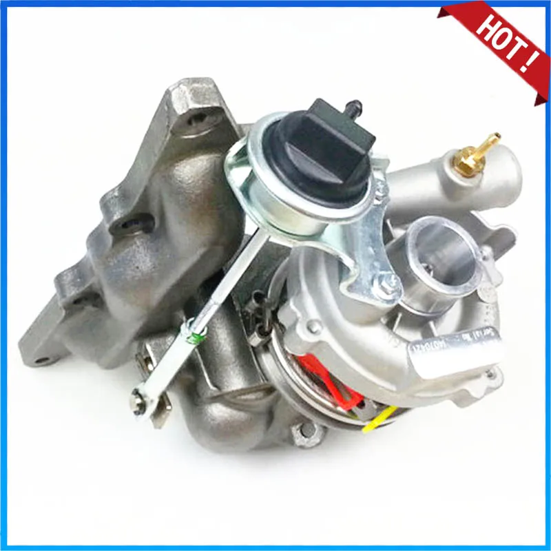 turbocharger for Powertec turbo charger GT1238S turbo compressor 708837 complete turbocharger 1600960499 / A1600960499